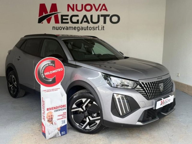 Peugeot 2008 PureTech 100 S&S Allure