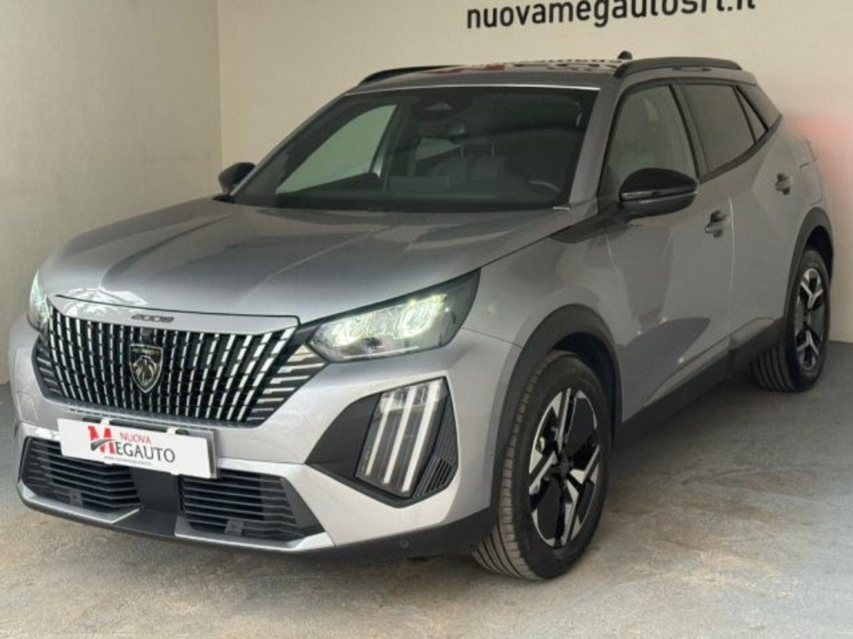 Peugeot 2008 PureTech 100 S&S Allure (4)