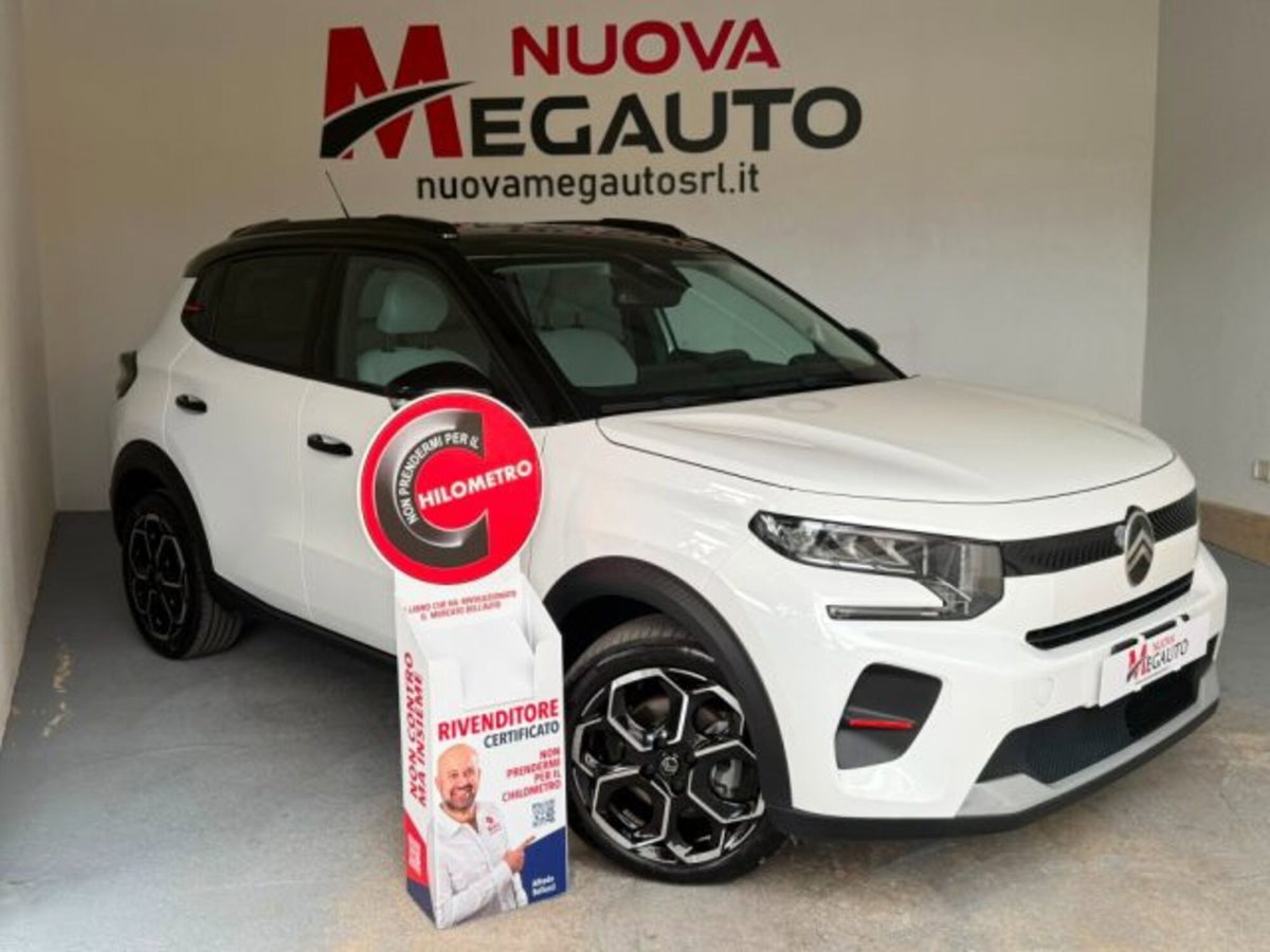 Citroen C3 1.2 puretech turbo Max 100cv s&s