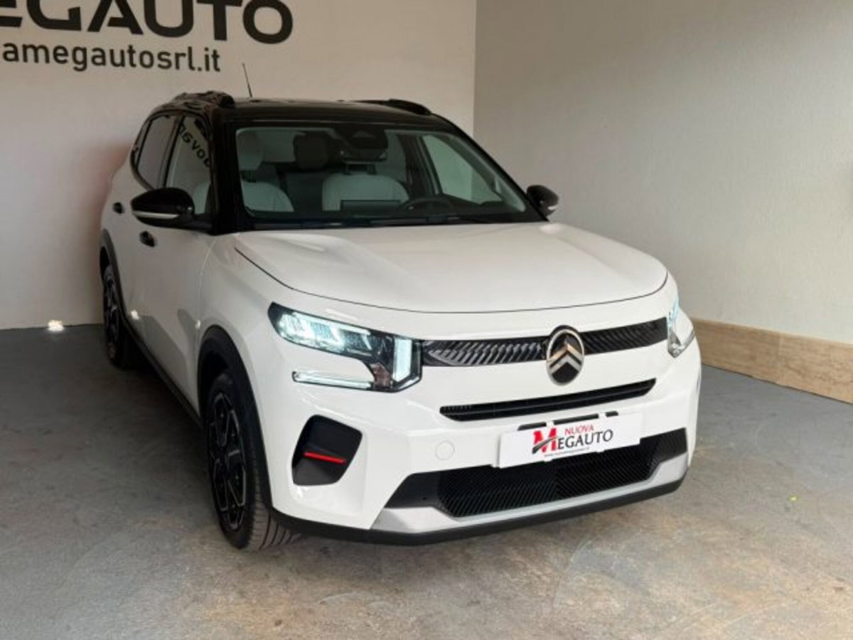 Citroen C3 1.2 puretech turbo Max 100cv s&s (2)