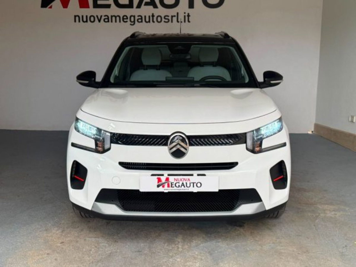 Citroen C3 1.2 puretech turbo Max 100cv s&s (3)