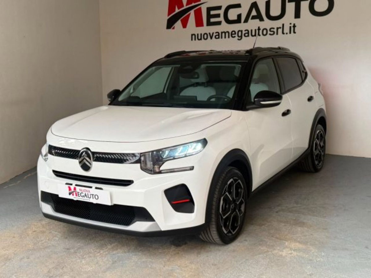 Citroen C3 1.2 puretech turbo Max 100cv s&s (4)