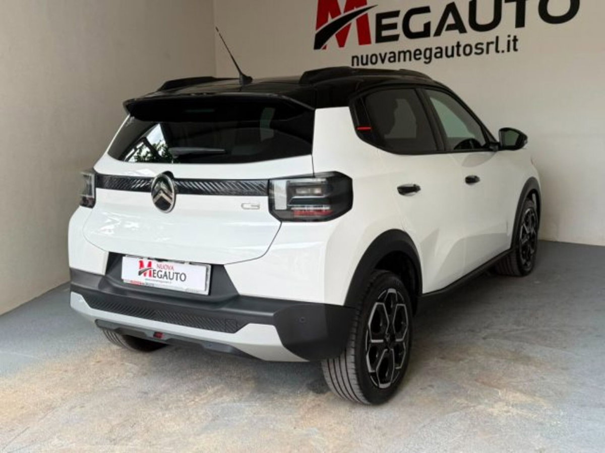 Citroen C3 1.2 puretech turbo Max 100cv s&s (5)