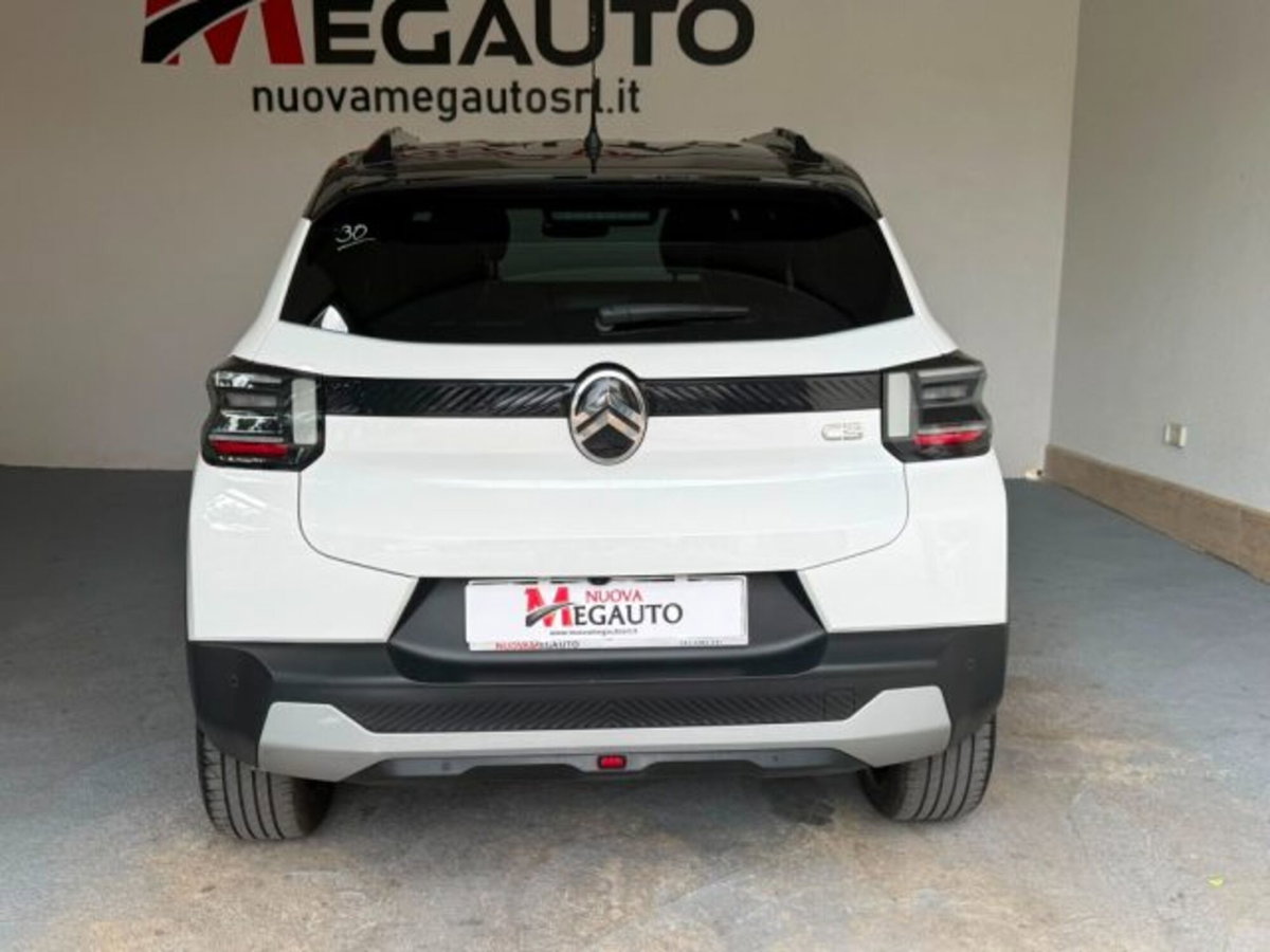 Citroen C3 1.2 puretech turbo Max 100cv s&s (6)