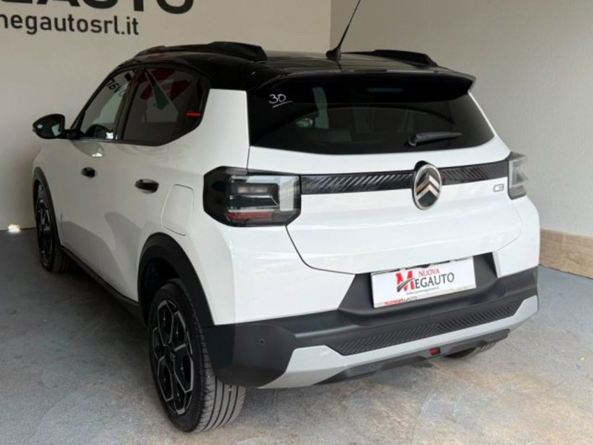Citroen C3 1.2 puretech turbo Max 100cv s&s (7)