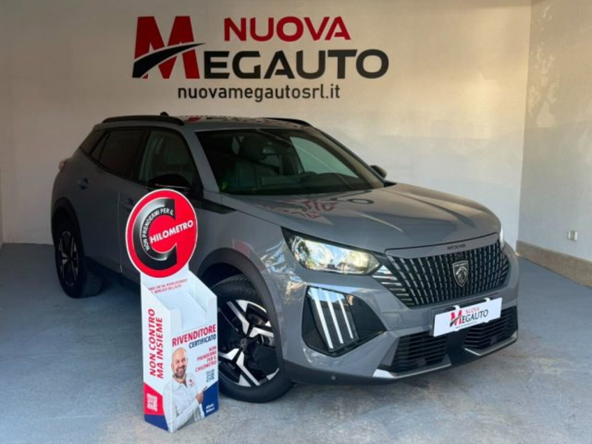 Peugeot 2008 PureTech 100 S&S Allure