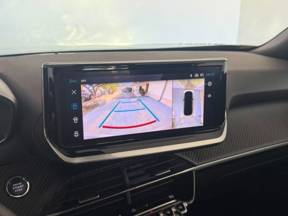 Peugeot 2008 PureTech 100 S&S Allure (11)