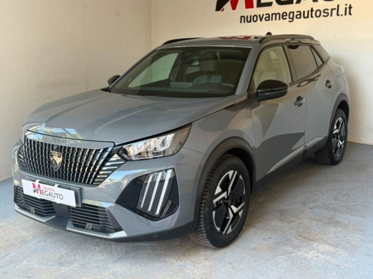 Peugeot 2008 PureTech 100 S&S Allure (2)