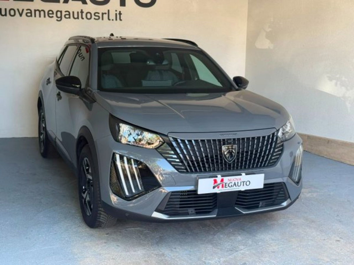 Peugeot 2008 PureTech 100 S&S Allure (3)