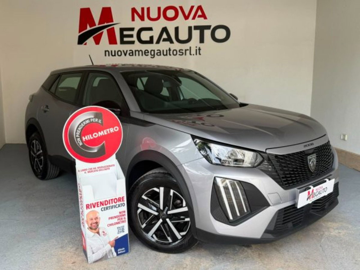 Peugeot 2008 PureTech 100 S&S Active
