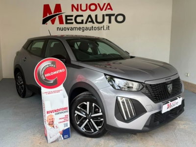Peugeot 2008 PureTech 100 S&S Active usata