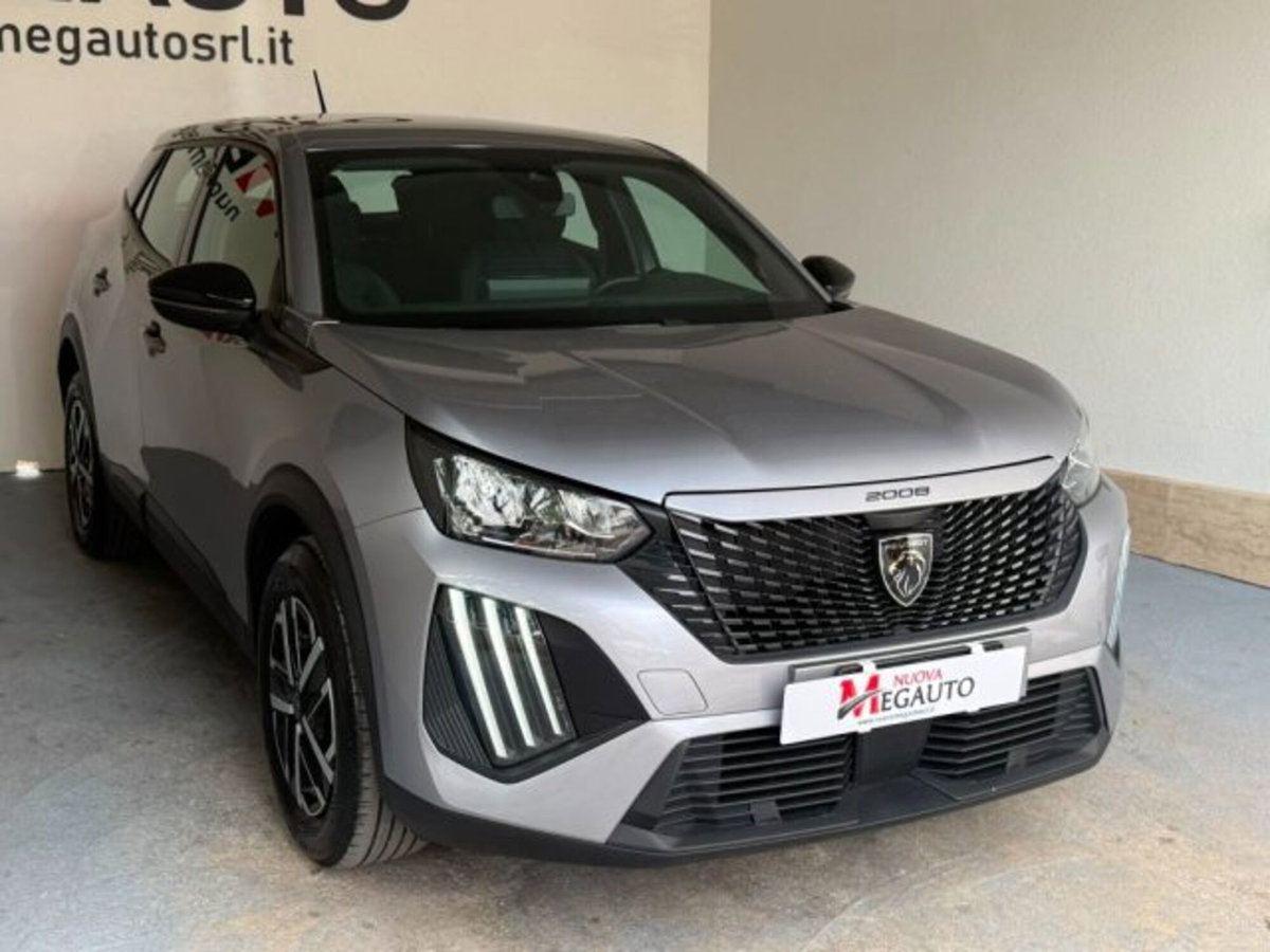 Peugeot 2008 PureTech 100 S&S Active (2)