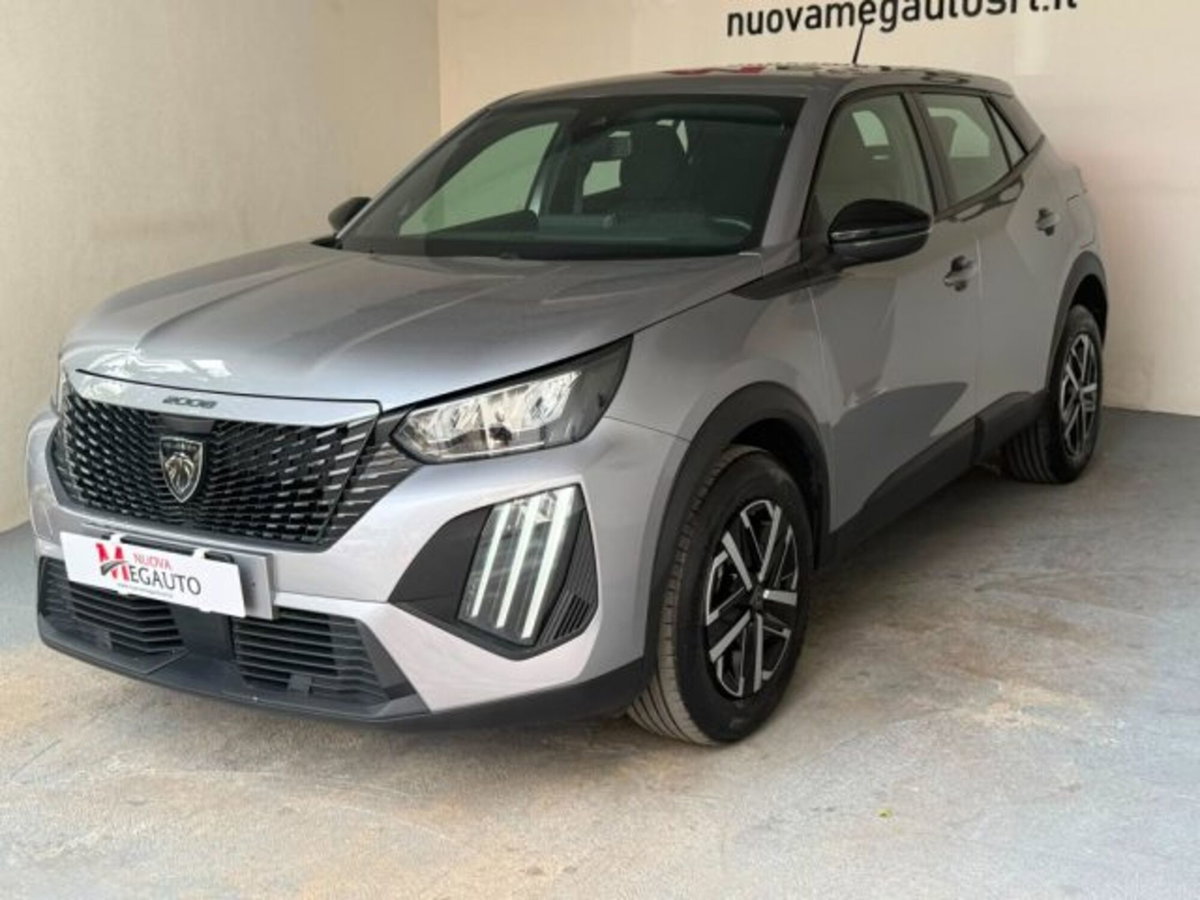 Peugeot 2008 PureTech 100 S&S Active (4)