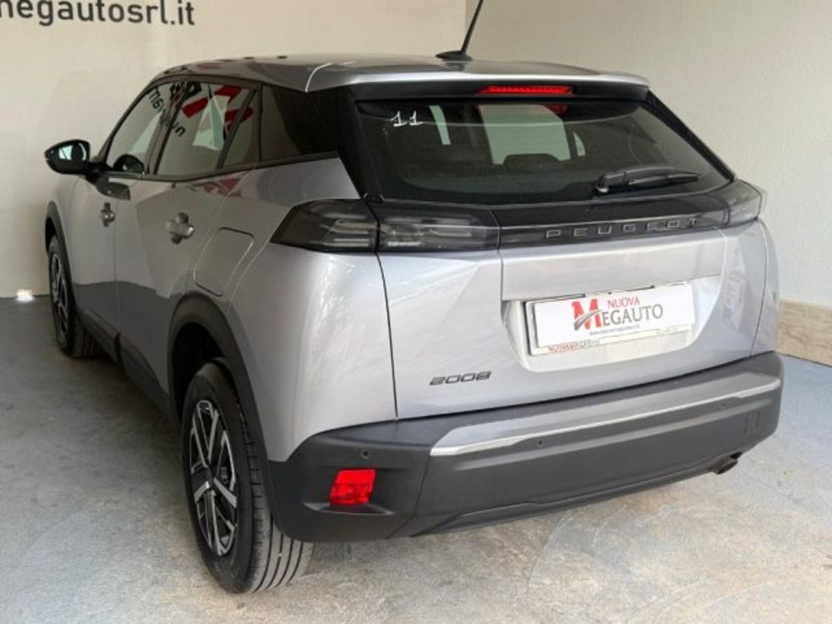 Peugeot 2008 PureTech 100 S&S Active (6)