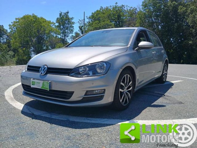 Volkswagen Golf 1.4 TSI 140 CV DSG 5p. Highline BlueMotion Technology