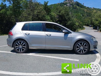 Volkswagen Golf 1.4 TSI 140 CV DSG 5p. Highline BlueMotion Technology (4)