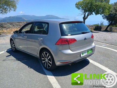 Volkswagen Golf 1.4 TSI 140 CV DSG 5p. Highline BlueMotion Technology (6)
