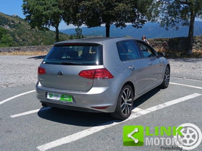 Volkswagen Golf 1.4 TSI 140 CV DSG 5p. Highline BlueMotion Technology (7)