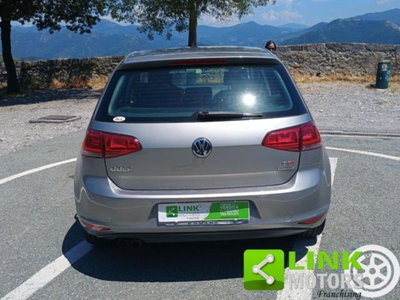 Volkswagen Golf 1.4 TSI 140 CV DSG 5p. Highline BlueMotion Technology (8)