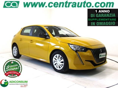 Peugeot 208 1.2 puretech Active s&s 75cv usata