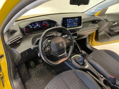 Peugeot 208 1.2 puretech Active s&s 75cv (15)