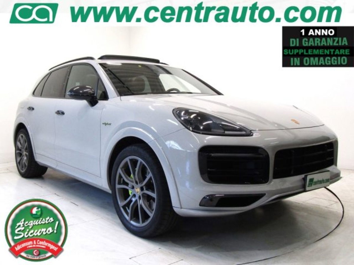 Porsche Cayenne 3.0 V6