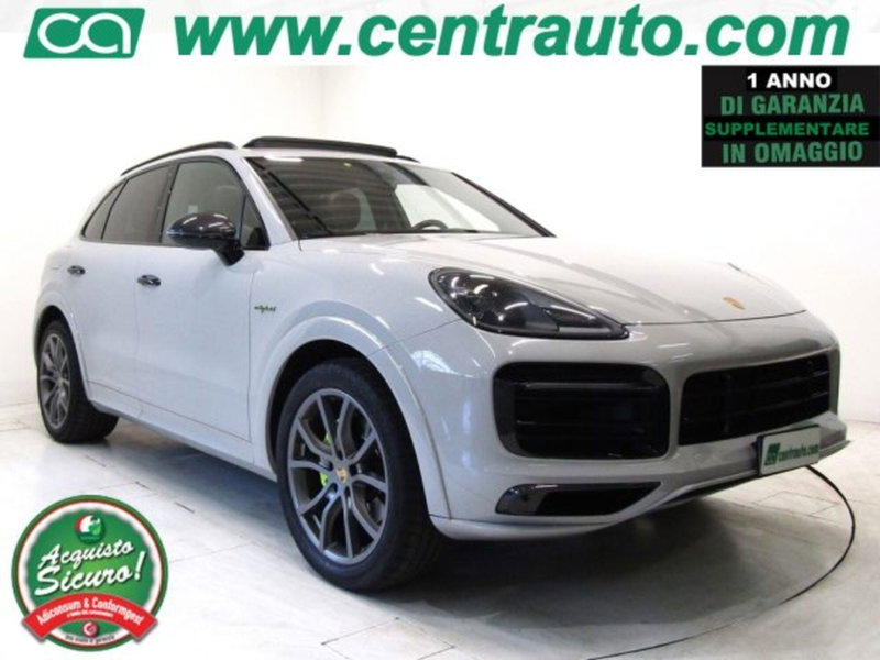 Porsche Cayenne 3.0 V6