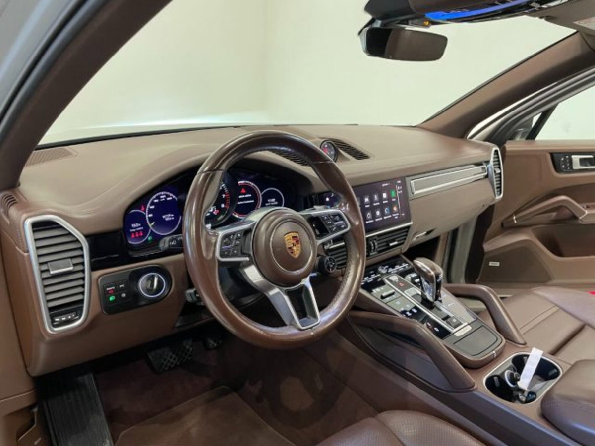 Porsche Cayenne 3.0 V6 (15)