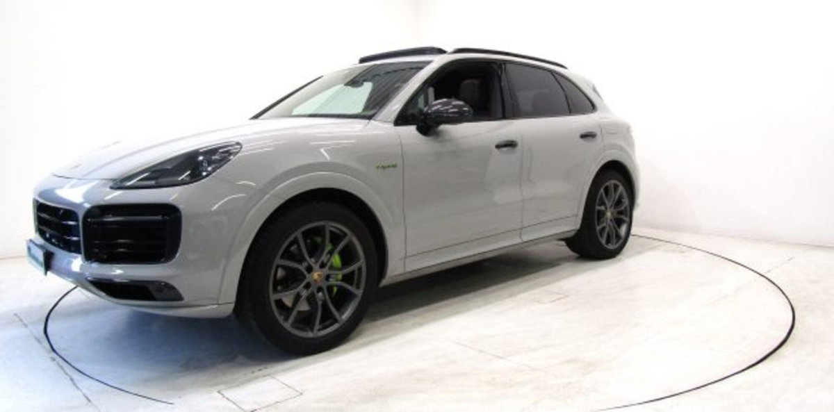 Porsche Cayenne 3.0 V6 (3)