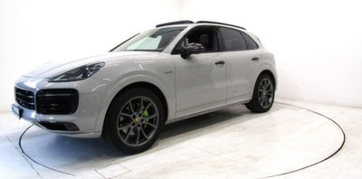 Porsche Cayenne 3.0 V6 (3)