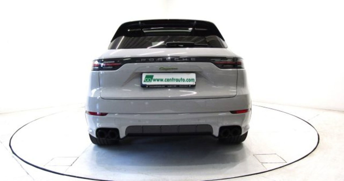Porsche Cayenne 3.0 V6 (4)