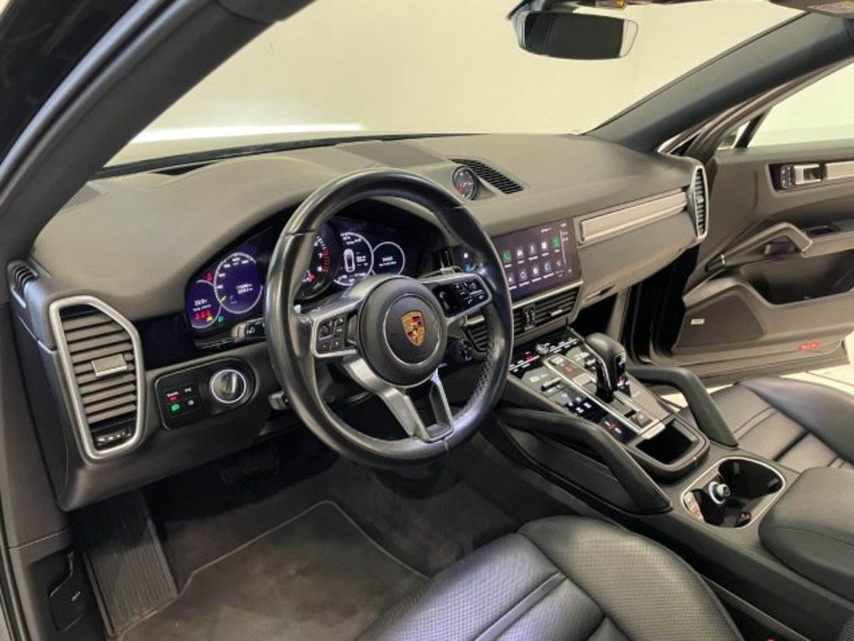 Porsche Cayenne Coupé 3.0 V6 (15)