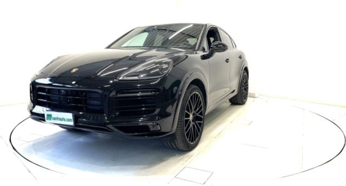 Porsche Cayenne Coupé 3.0 V6 (3)