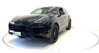 Porsche Cayenne Coupé 3.0 V6 (3)