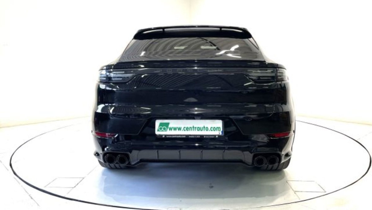 Porsche Cayenne Coupé 3.0 V6 (4)