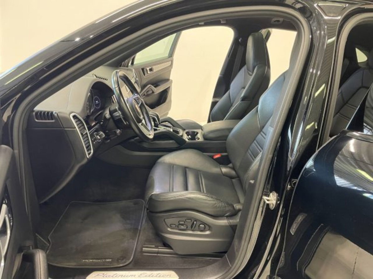 Porsche Cayenne Coupé 3.0 V6 (8)