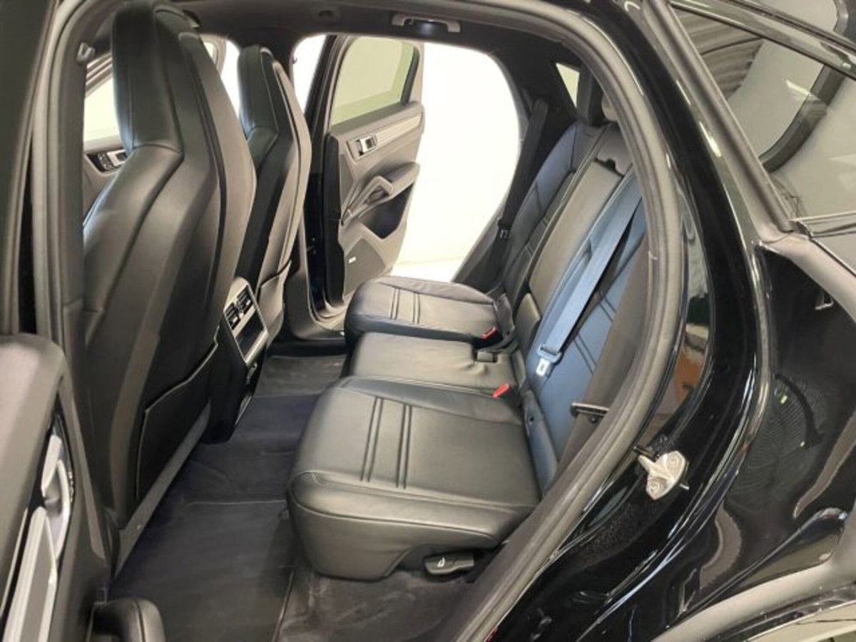 Porsche Cayenne Coupé 3.0 V6 (9)