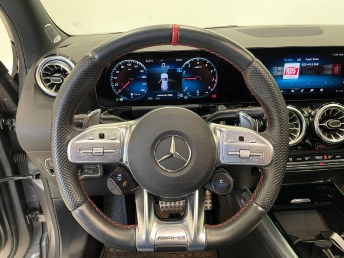 Mercedes-Benz GLA SUV 35 4Matic AMG (16)