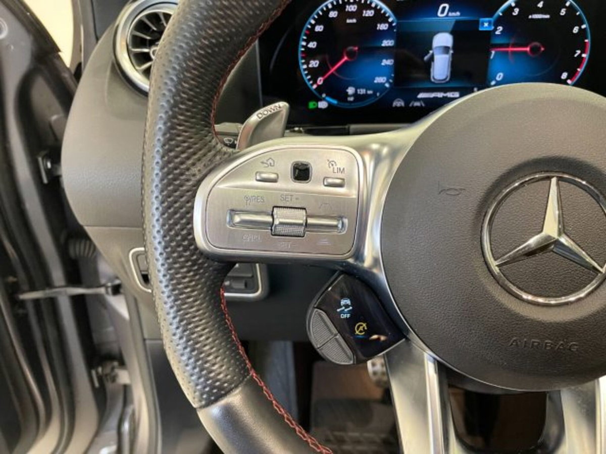 Mercedes-Benz GLA SUV 35 4Matic AMG (17)