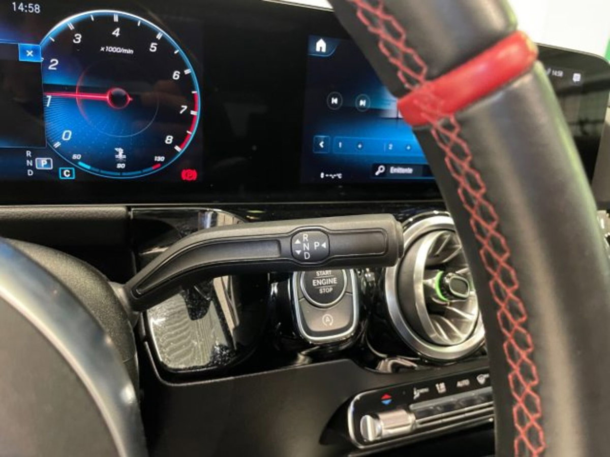 Mercedes-Benz GLA SUV 35 4Matic AMG (20)