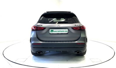 Mercedes-Benz GLA SUV 35 4Matic AMG (4)