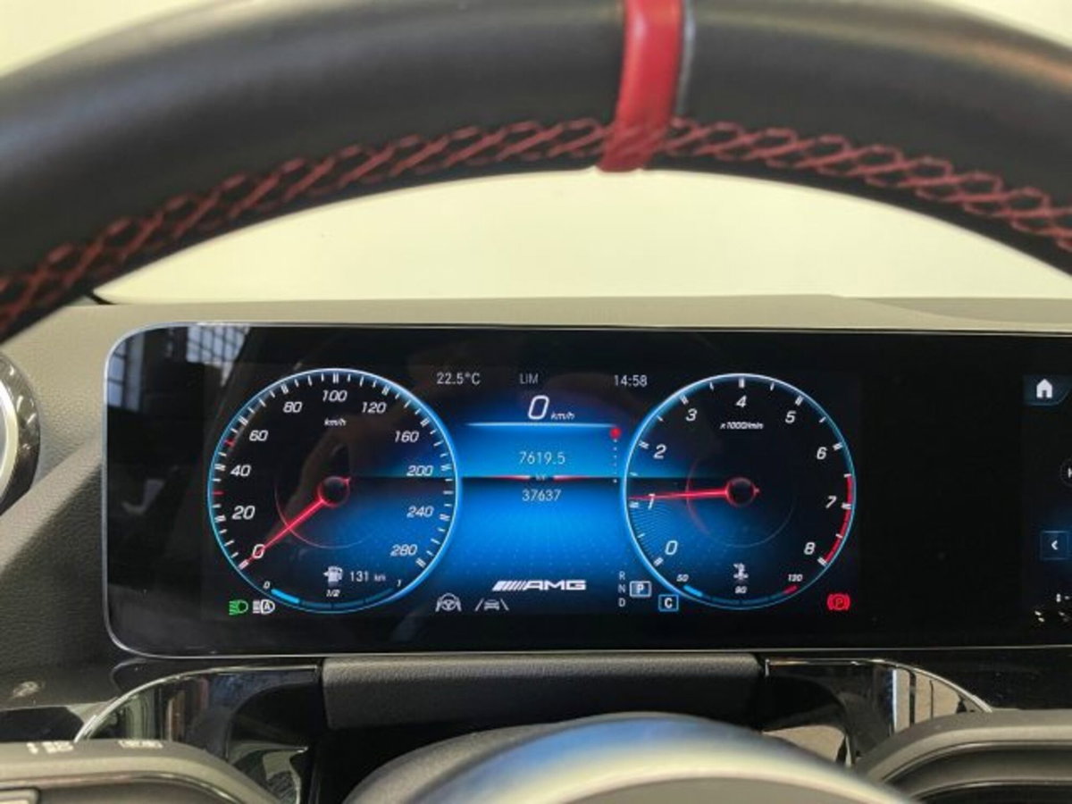 Mercedes-Benz GLA SUV 35 4Matic AMG (5)