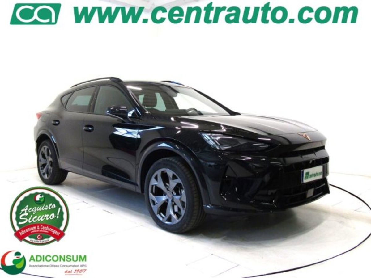 Cupra Formentor 1.5 hybrid 150cv dsg