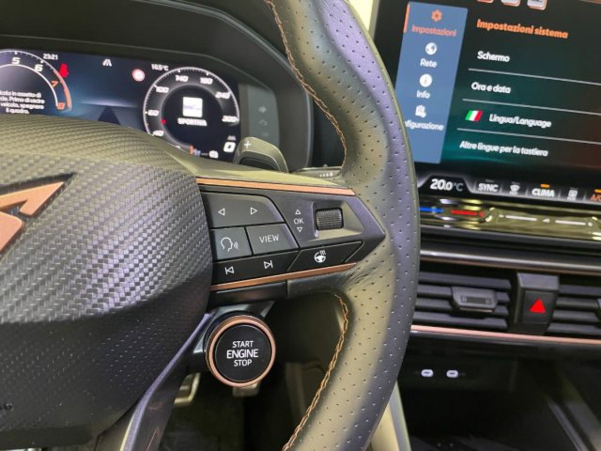 Cupra Formentor 1.5 hybrid 150cv dsg (18)