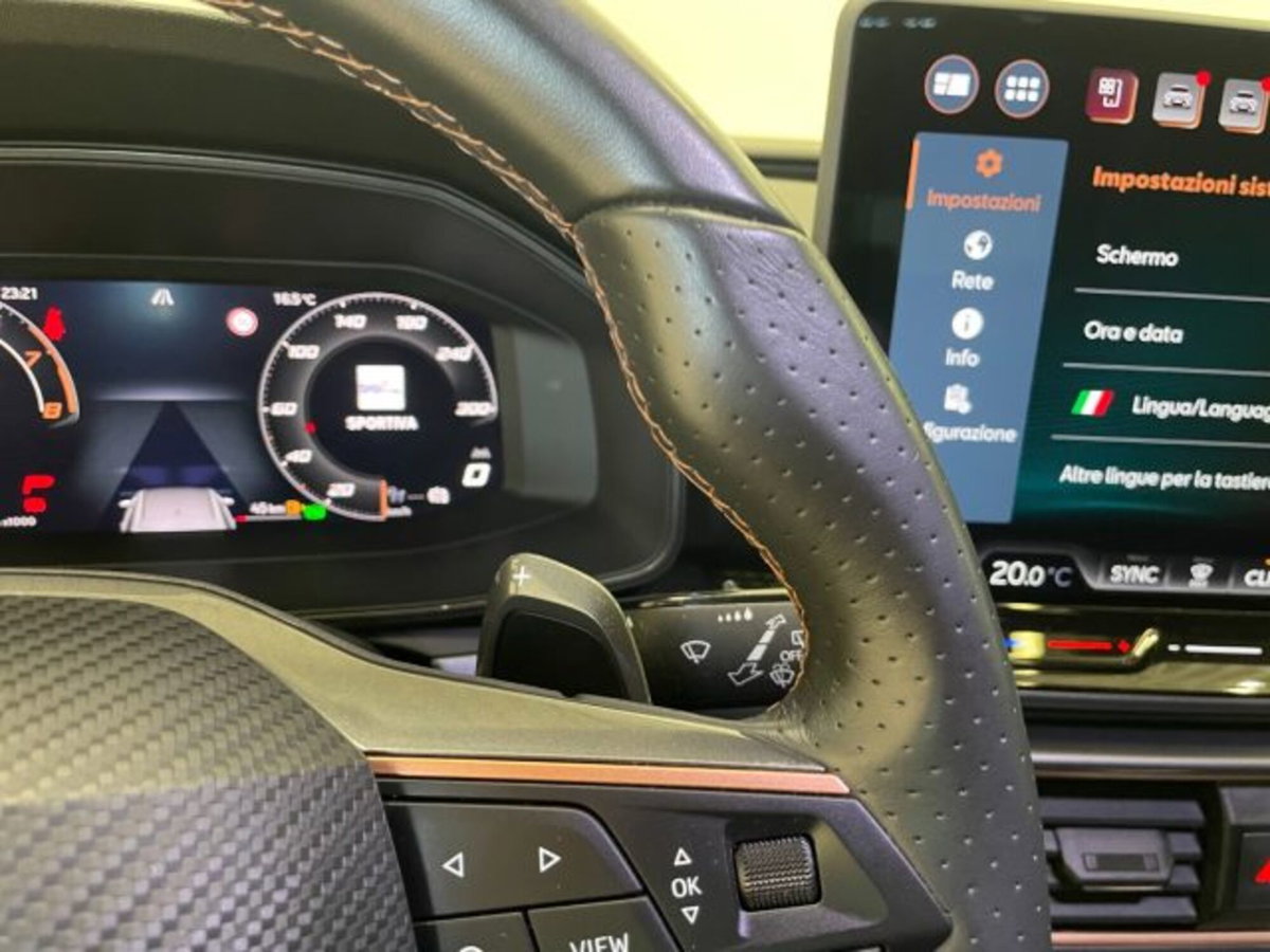 Cupra Formentor 1.5 hybrid 150cv dsg (19)