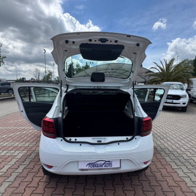 Dacia Sandero Streetway 1.0 TCe 100 CV ECO-G Comfort (13)
