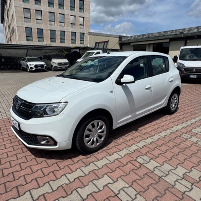 Dacia Sandero Streetway 1.0 TCe 100 CV ECO-G Comfort (4)