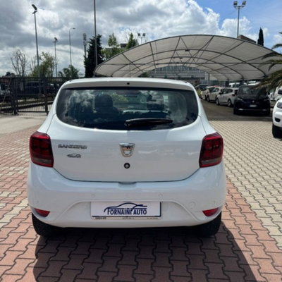 Dacia Sandero Streetway 1.0 TCe 100 CV ECO-G Comfort (6)