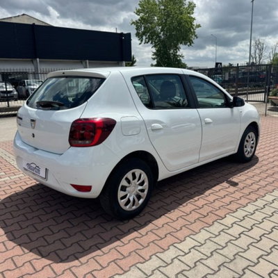 Dacia Sandero Streetway 1.0 TCe 100 CV ECO-G Comfort (7)