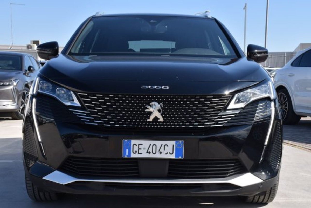 Peugeot 3008 BlueHDi 180 S&S EAT8 GT Pack (2)